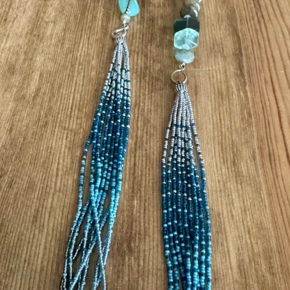 Silpada .924 Sterling Silver Lot, 20 Pieces, Necklaces, Earrings and More! - Picture 6 of 14